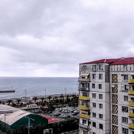 Apartment Rusudan Batumi Exterior foto