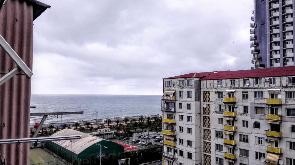 Apartment Rusudan Batumi Exterior foto