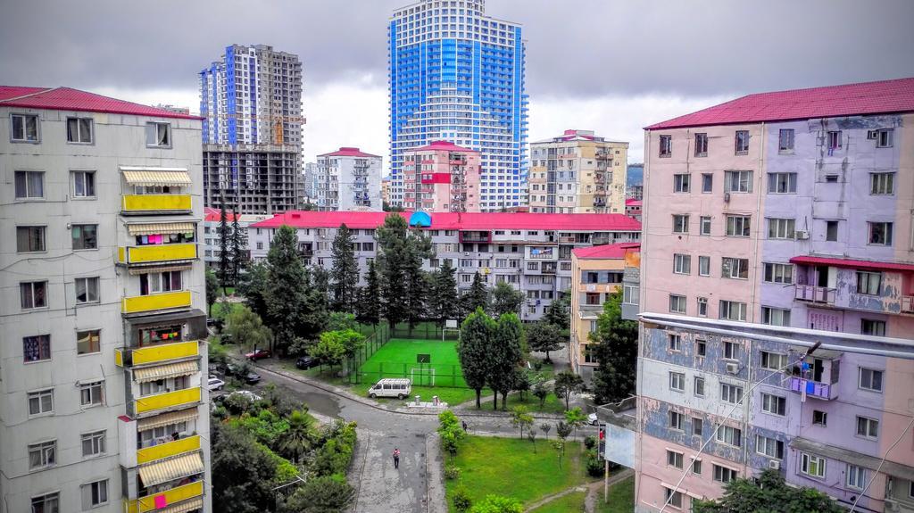 Apartment Rusudan Batumi Exterior foto