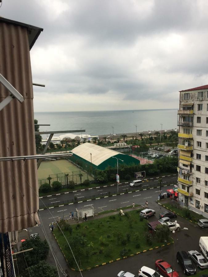 Apartment Rusudan Batumi Exterior foto